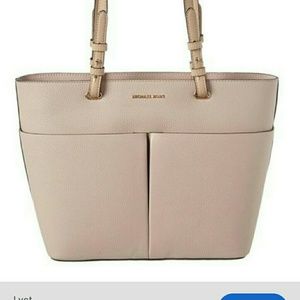 Michael Kors Light pink Bedford Tote.